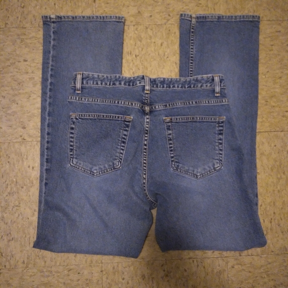 Y2K GAP Bootcut High Rise Mom Jeans, Size: 12. - Picture 11 of 16